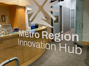 Building the Metro Region Innovation Hub: A Journey from Concept to Action
