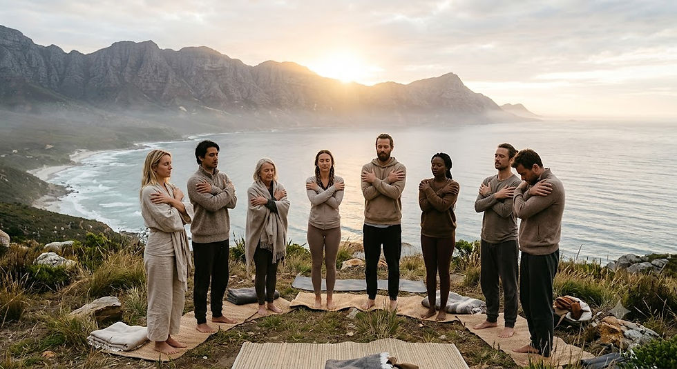 The Physiology of Self-Compassion: How Body Gratitude and Kind Self-Talk Accelerate Physical Healing