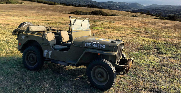Jeep Willys MB