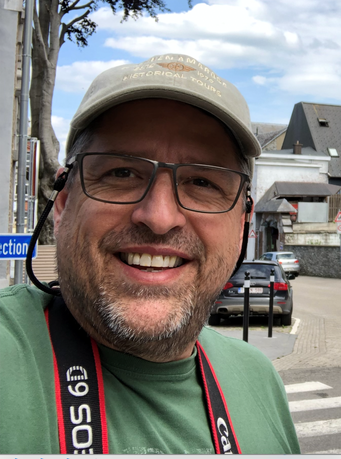 Lance Hallberg