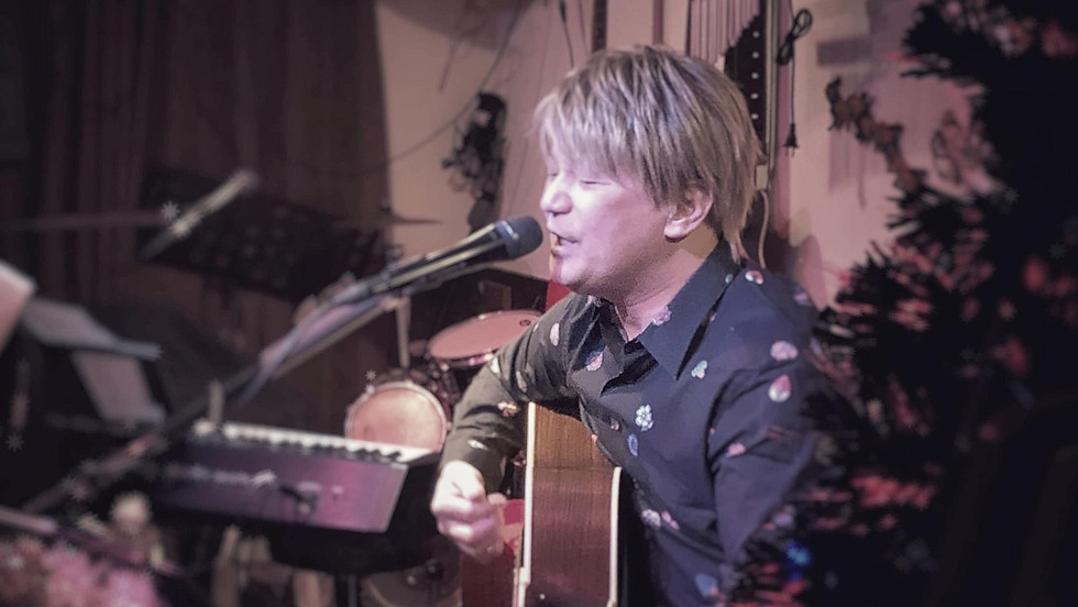 NISHI TSUKASA AcousticLive2022 LIFE BEGINS AT SIXTY