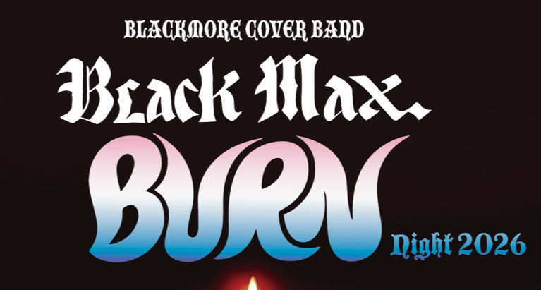 BlackMax BURN NIGHT2026