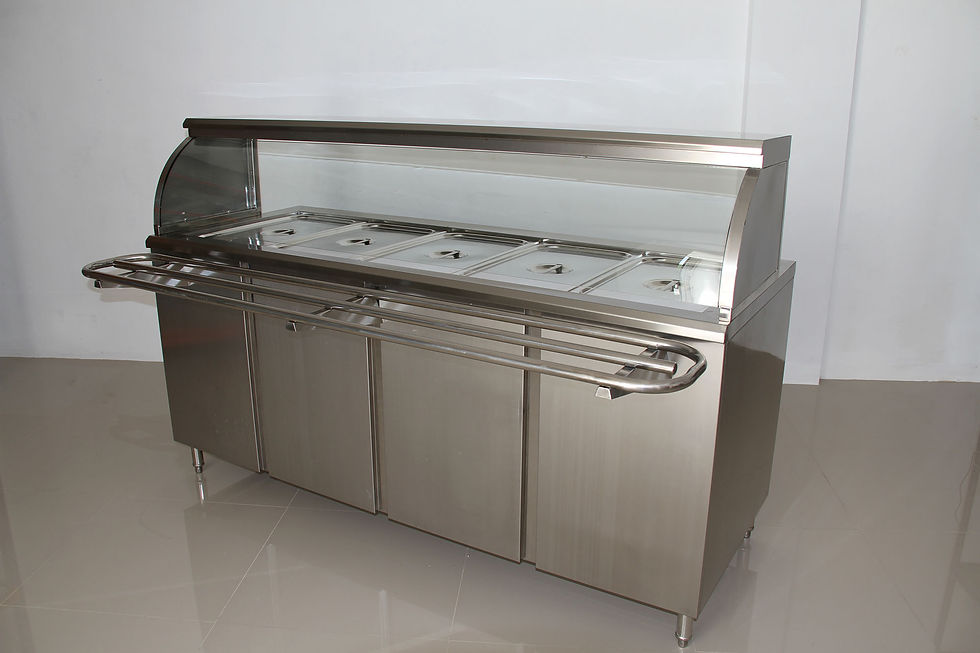 Food Warmer 1