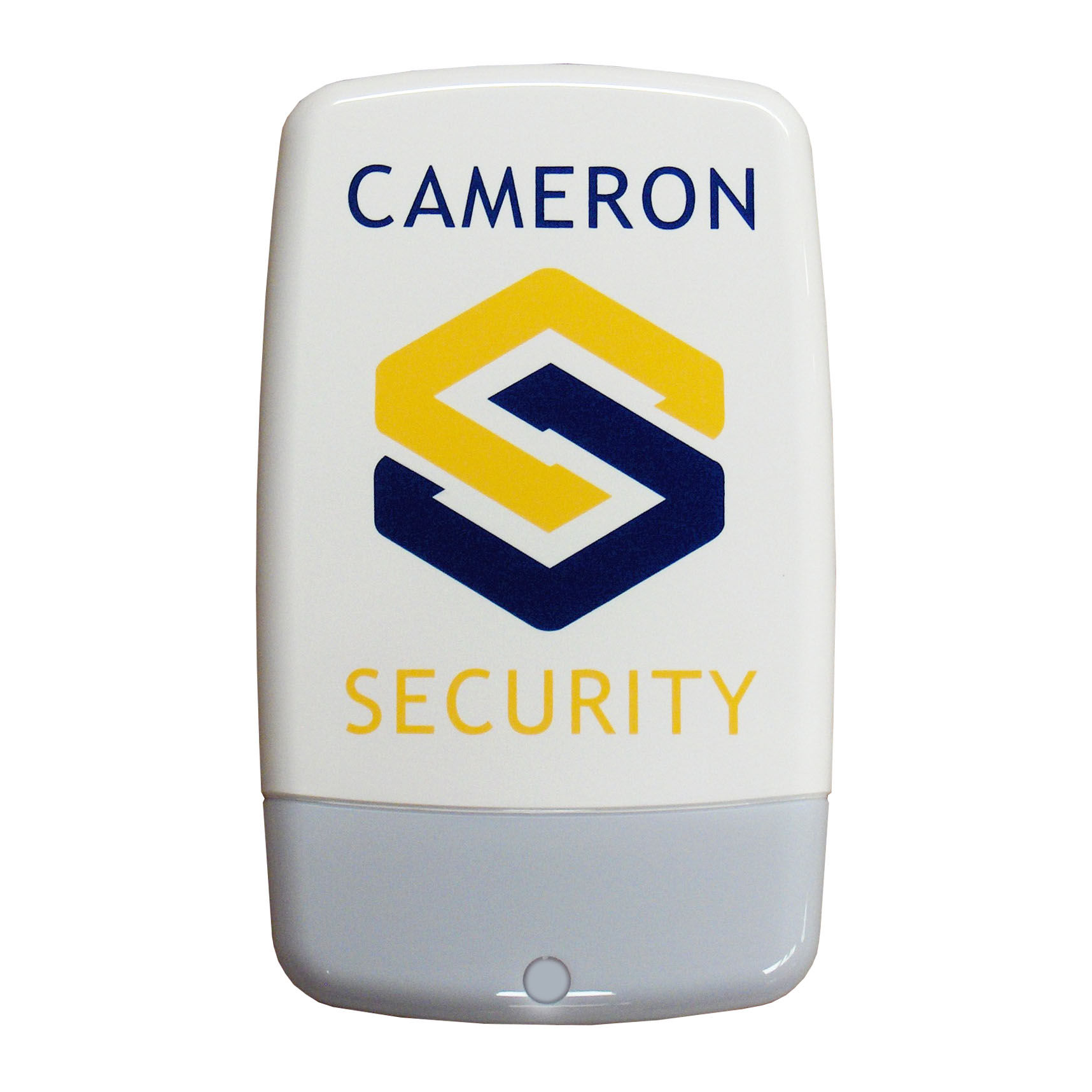 Dummy Alarm Bell Box with Logo