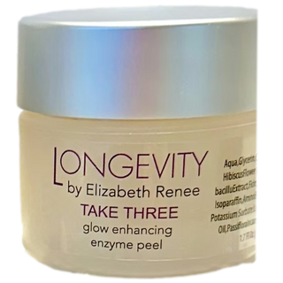 Gentle and effective enzyme based peel.