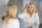 Uneven pigmentation can develop over time