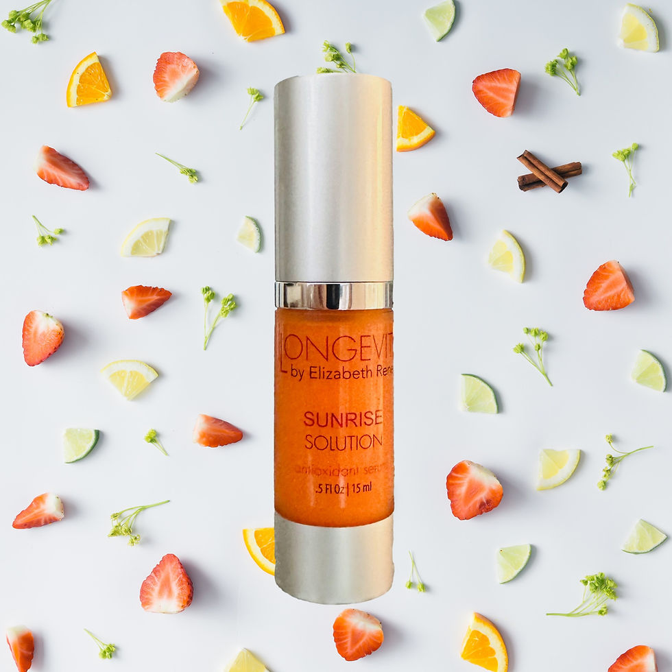 Sunrise Solution Antioxidants
