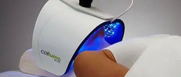 Acne Fighting Blue Light