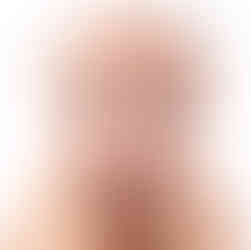 The scrub with smooth natural particles.