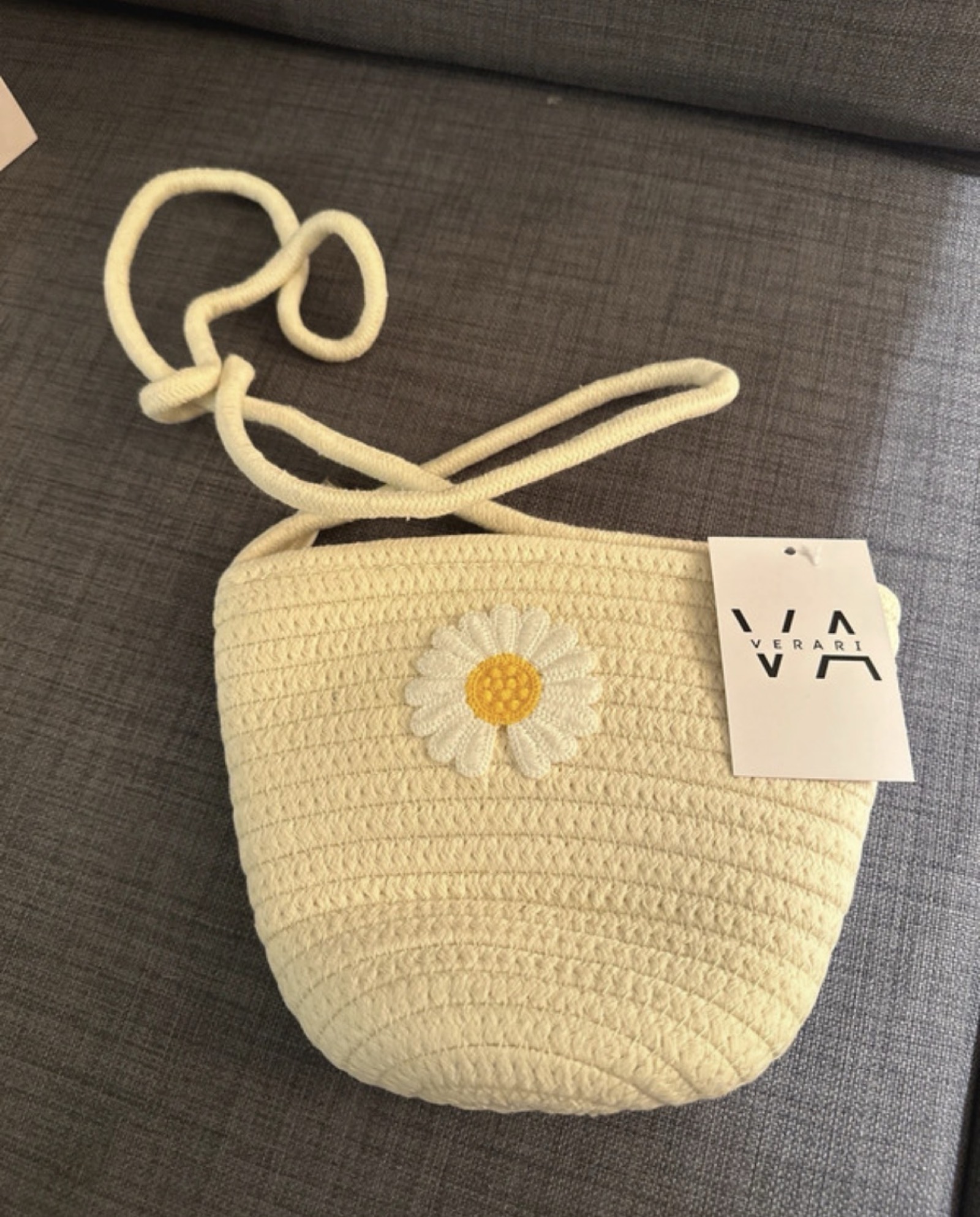 Sac en paille été - NEUF