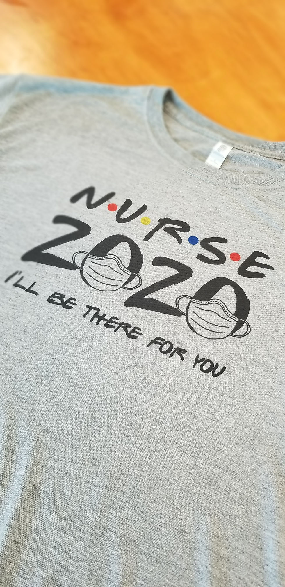 Thumbnail: Nurse- I'll Be There For You
