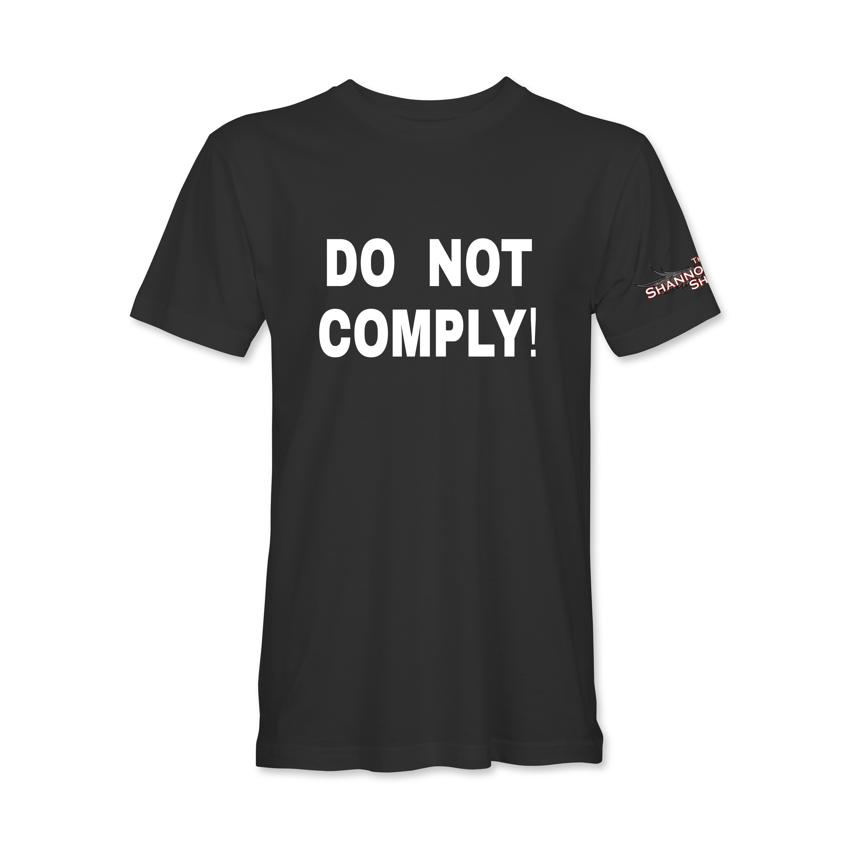 DO NOT COMPLY