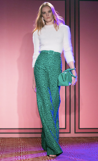 Brandon Maxwell: Spring 2018