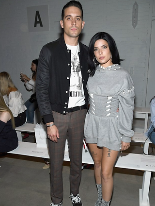 G-Eazy and Halsey