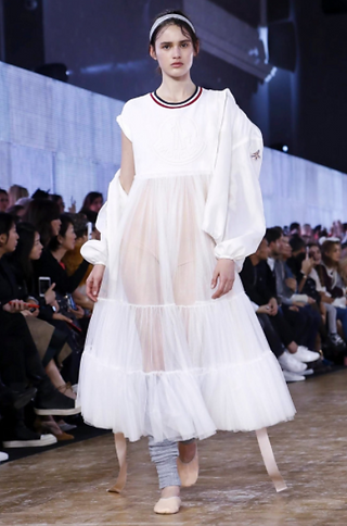Moncler Gamme Rouge Spring 2018