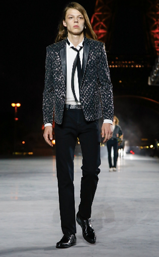 Saint Laurent Spring 2018