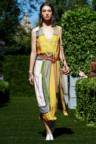 Tory Burch: Spring 2018