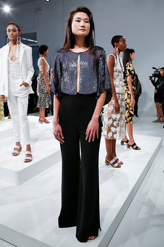 Tracy Reese: Spring 2018