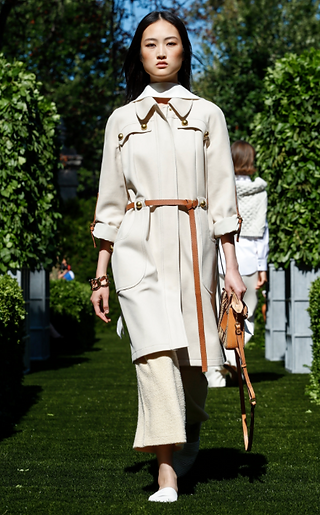 Tory Burch: Spring 2018