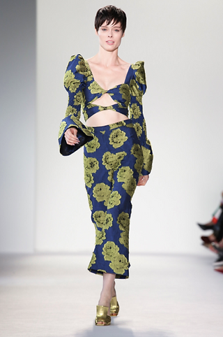 Christian Siriano: Spring 2018