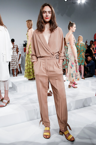 Tracy Reese: Spring 2018