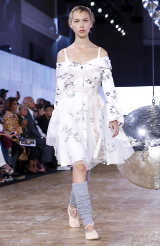 Moncler Gamme Rouge Spring 2018