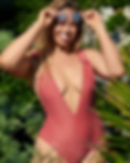 Iskra Lawrence; model; body positivity; Aerie; #AerieREAL; The Mirror Challenge