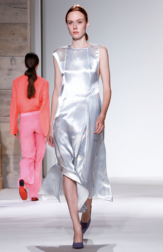 Victoria Beckham: Spring 2018