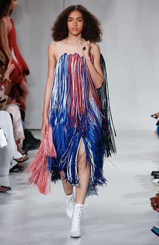 Calvin Klein: Spring 2018