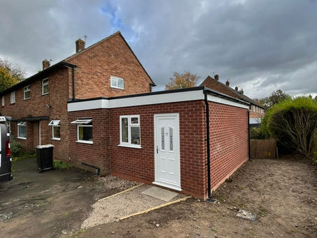 Best extension designs for improving living space...