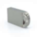 M7 Black Chrome MINI - Metall USB Stick 1GB - 64GB