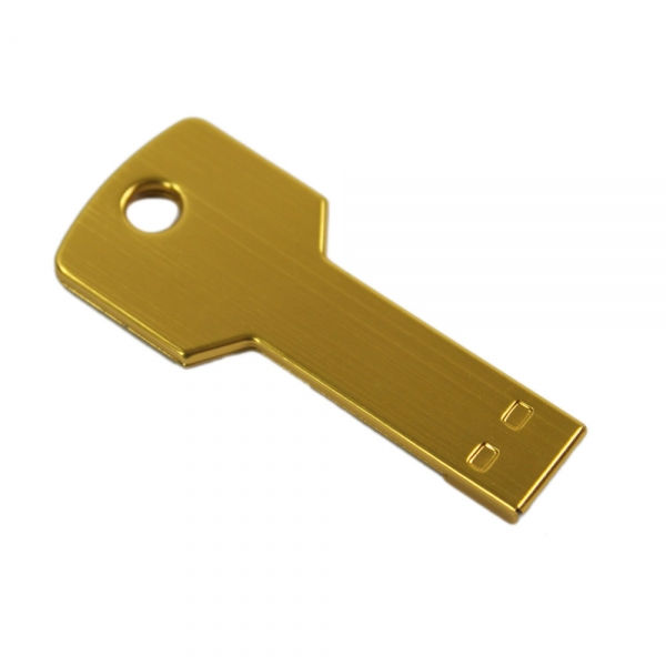 Miniatura: USB Stick Key Gold