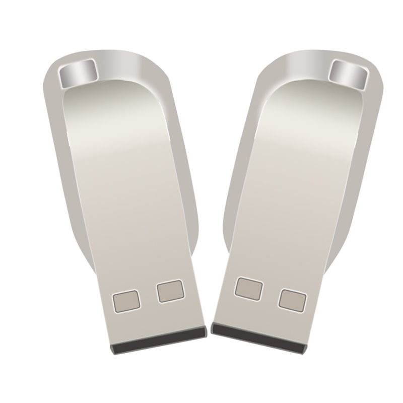 Thumbnail: USB Stick SE14 Silber 1GB - 128GB