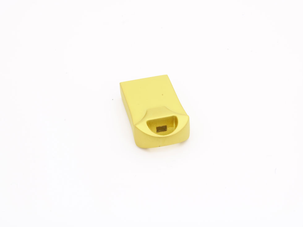 Miniaturbild: M2 Gold MINI - Metall USB Stick 1GB - 64GB
