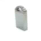 Miniaturebillede: M7 Black Chrome MINI - Metall USB Stick 1GB - 64GB