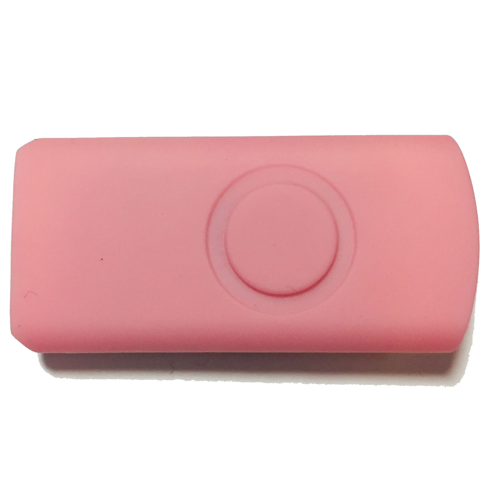 Rosa Halbschale für USB Stick Swivel / Twister