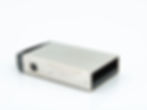 Miniaturbild: M8 SILBER MINI - Metall USB Stick 1GB - 64GB