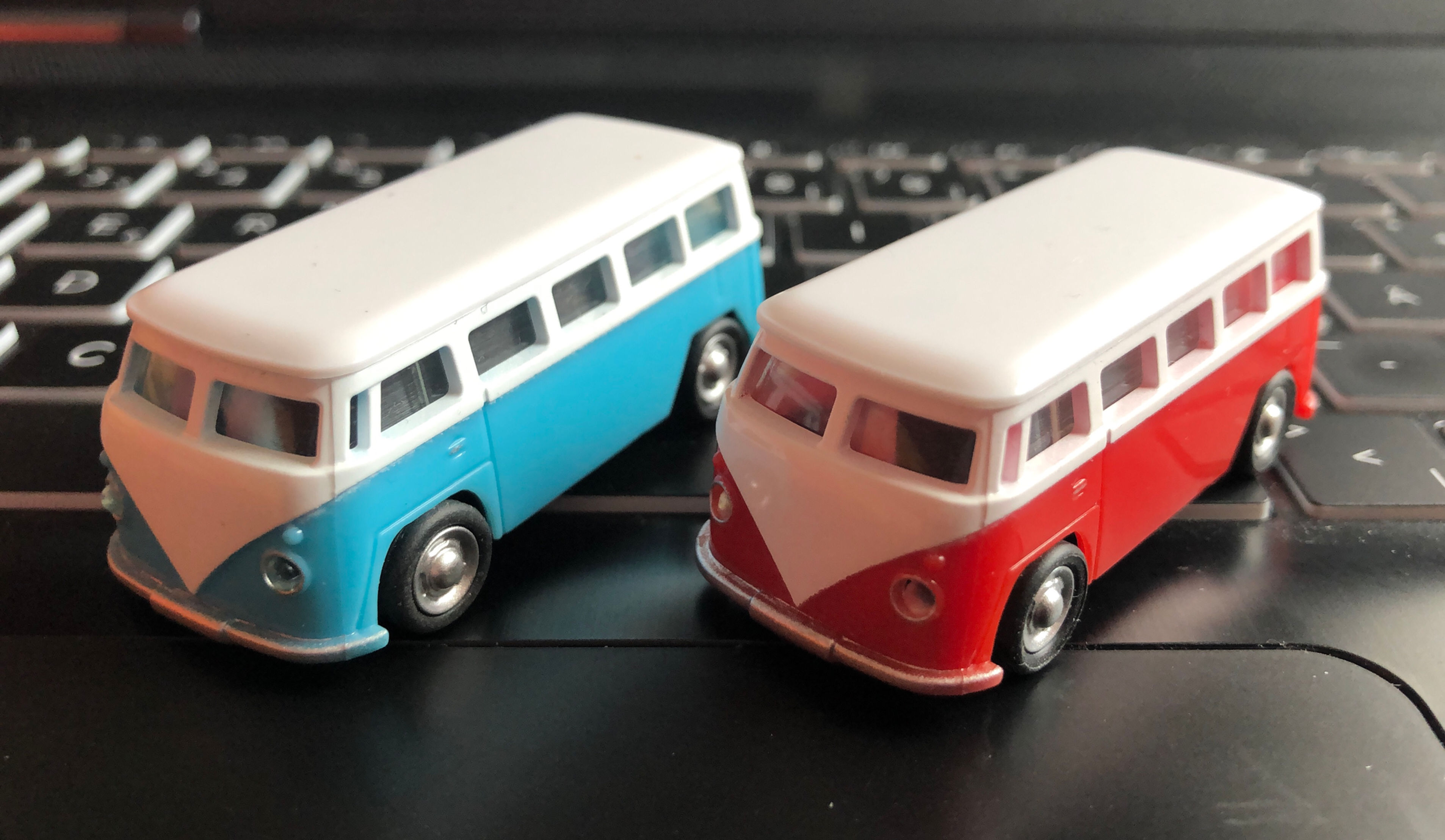 VW Bulli T1 USB Stick