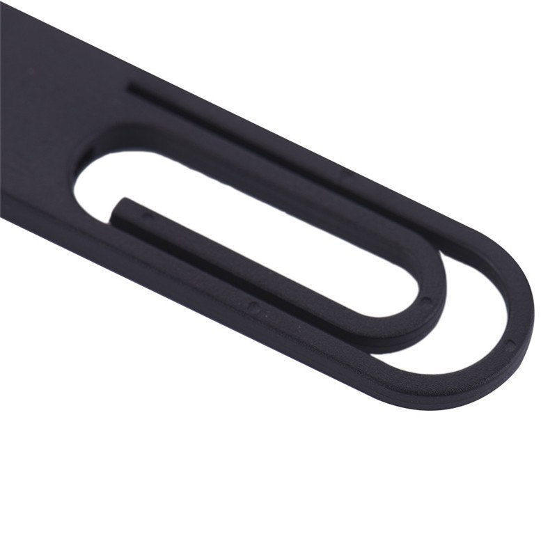 Miniaturbild: USB Stick eCLIP Schwarz 1GB - 64GB