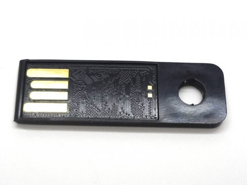 Miniatura: Mini Slim USB Stick Schwarz 1GB