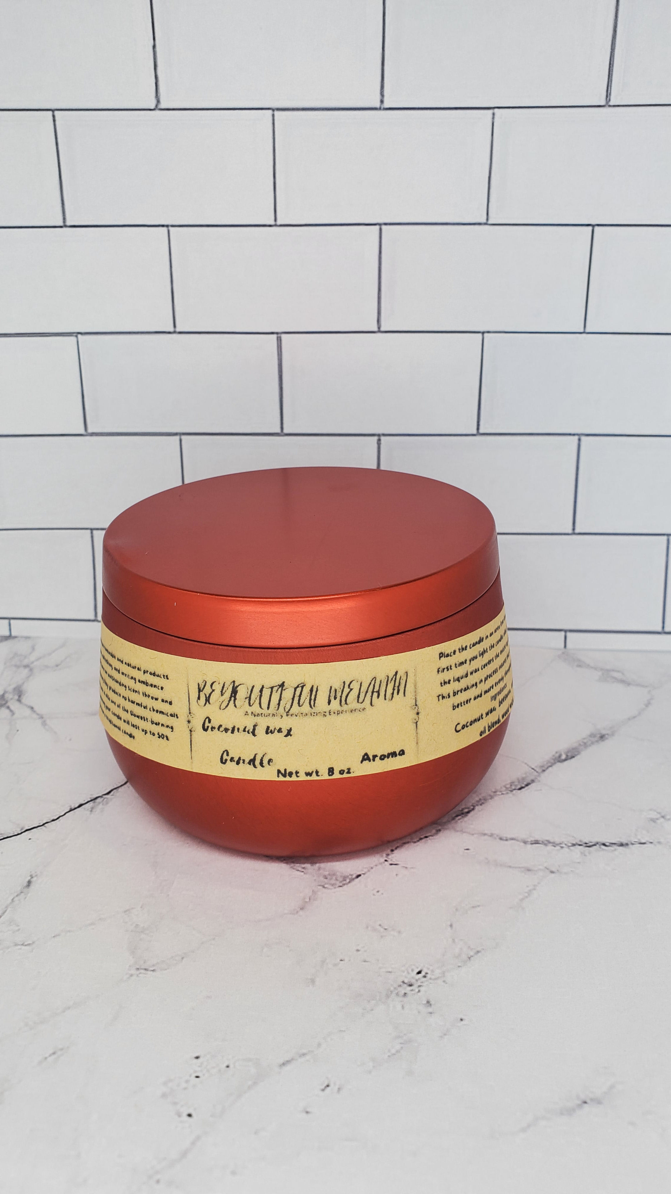 Gooseberry Candle 8oz.