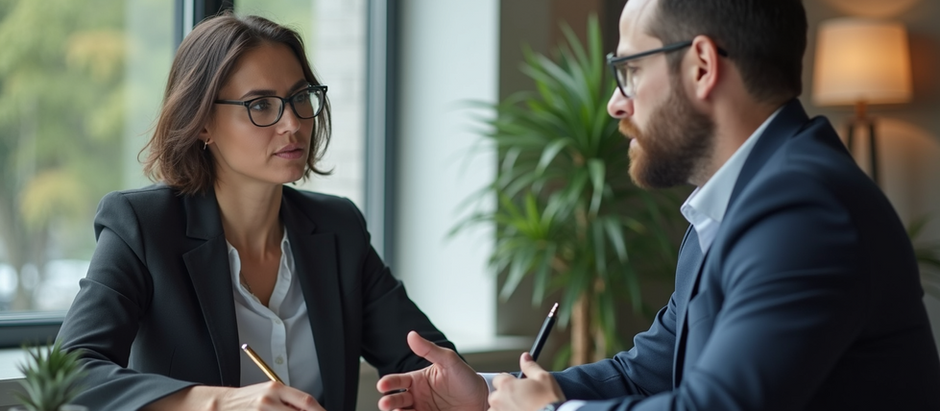 Serviços de consultoria empresarial para alavancar negócios