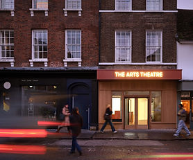 Arts Theatre Cambridge: Khi di sản hòa nhịp cùng hơi thở đương đại