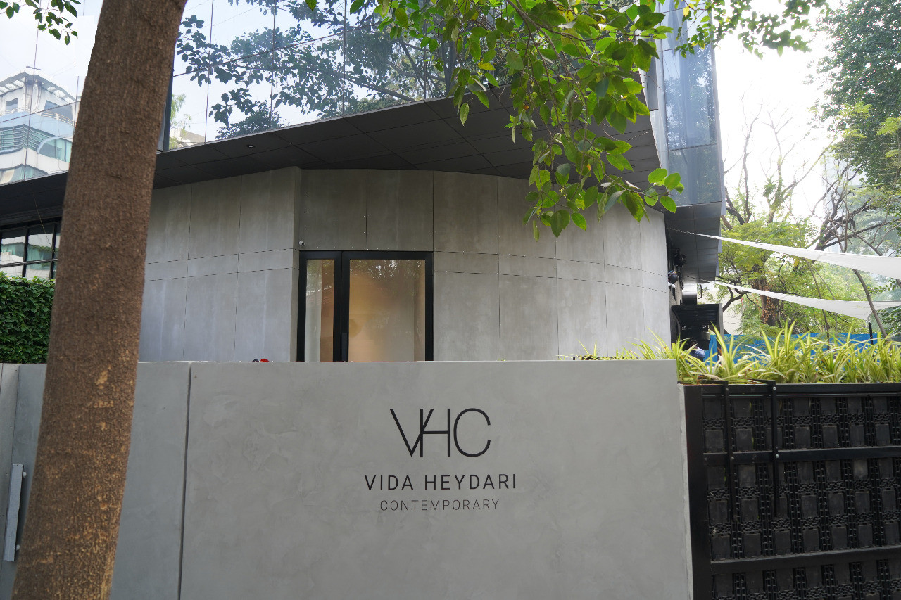 Vhc Vida Heydari Contemporary Pune India Vhc Vida Heydari Contemporary Pune India