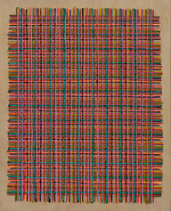 Harisha Chennangod, Indian Artist, Lines, Abstract Art, VHC, Vida Heydari Contemporary, Pune, Art Gallery, Iterations, Acrylic, Canvas