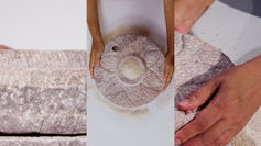 Sejal Parekh, Stone, Pune, Video, Performance Video, Grinder, Audio, Video, Women in the arts, International Artist, Appearing, Group Exhibition