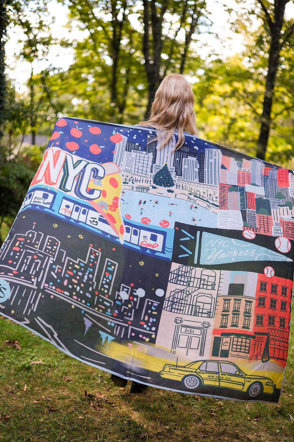 Küçük resim: To's -  NYC Modal Şal