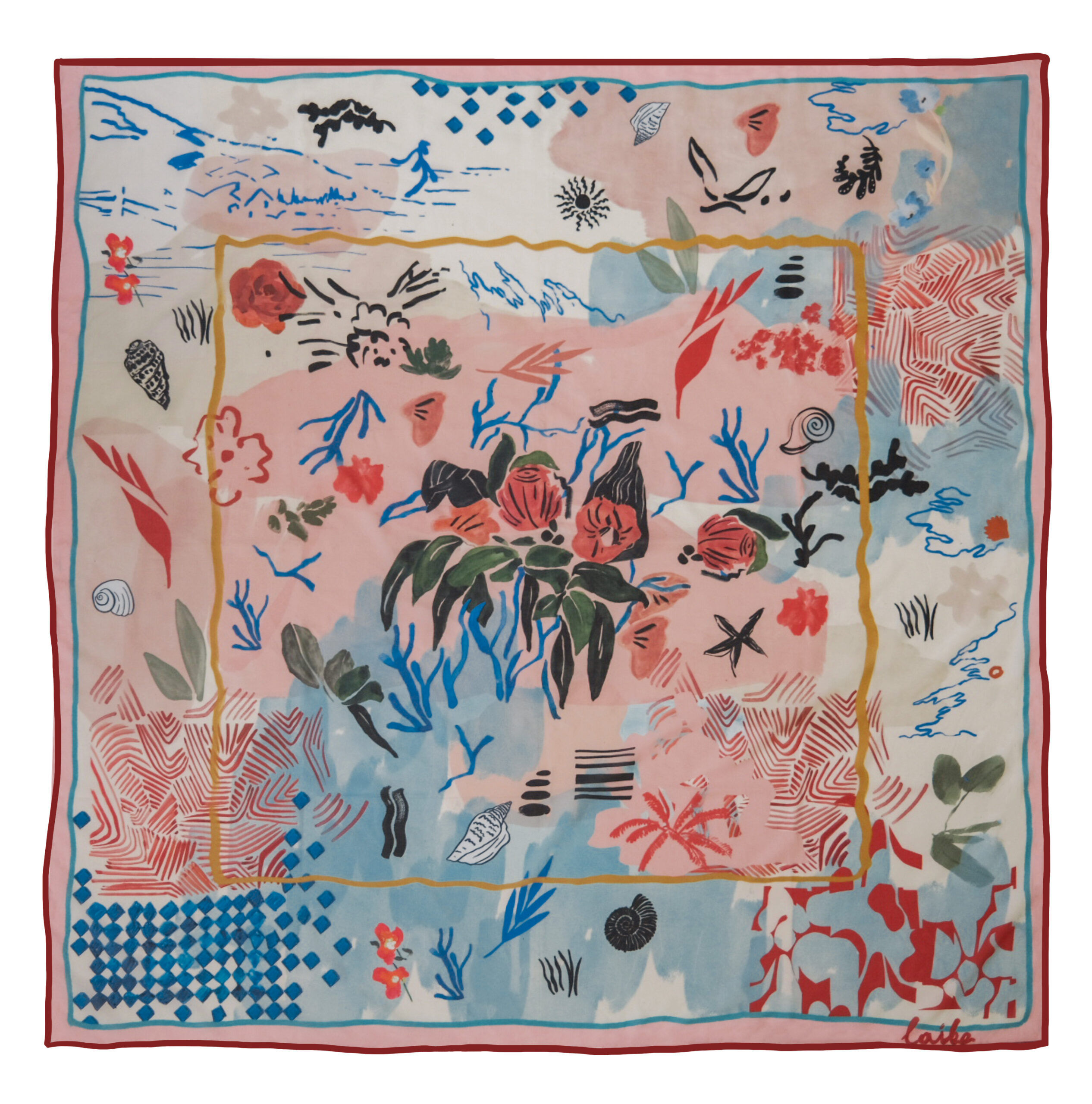 Laika - Fragile fular