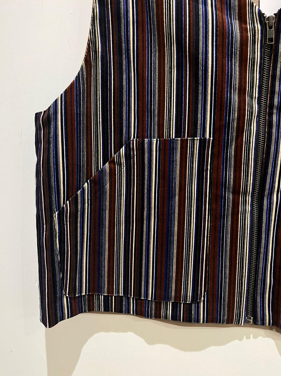 Küçük resim: ONESIZE ZIPPER YELEK