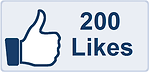 200 лайков